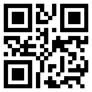 Immagine del Qr Code di 3301861867