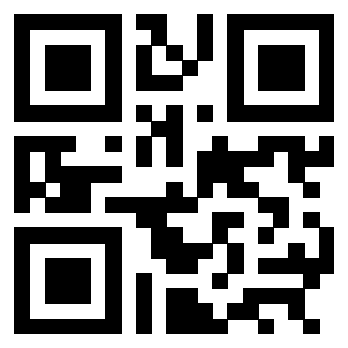 3301861869 QrCode associato