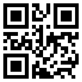 3301861870 - Immagine del QrCode associato