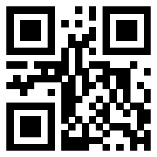Scansione del Qr Code di 3301861871