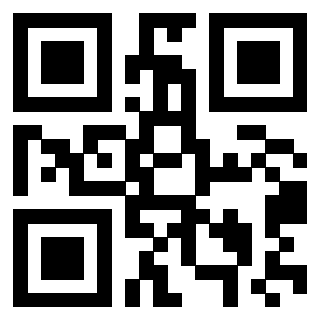 3301861872 - Immagine del Qr Code associato