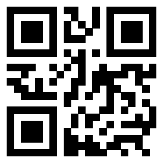 3301861874 - Immagine del QrCode associato