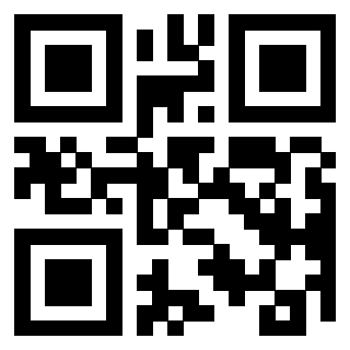 3301861880 - Immagine del Qr Code associato