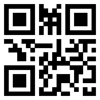 3301861890 - Immagine del Qr Code associato