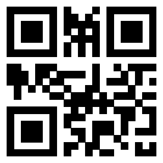 Immagine del QrCode di 3301861892