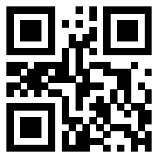 Immagine del Qr Code di 3301861893