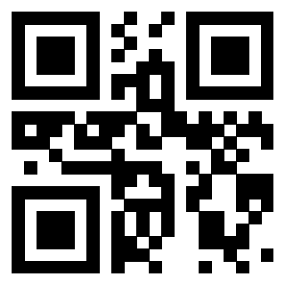 3301861895 - Immagine del Qr Code associato