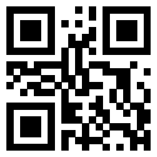 Scansione del Qr Code di 3301861897