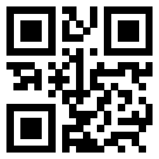 Il QrCode di 3301861899