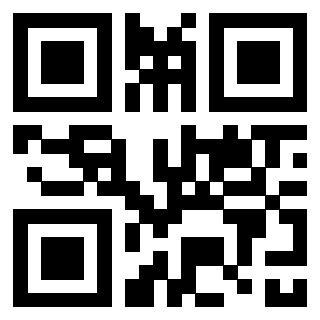 Immagine del Qr Code di 3301861900