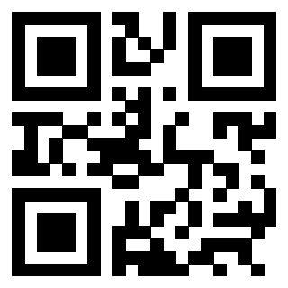 Immagine del QrCode di 3301861901