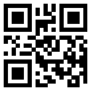 Scansione del Qr Code di 3301861906
