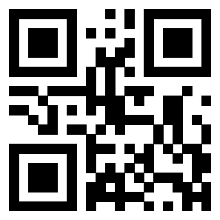 Scansione del Qr Code di 3301861909