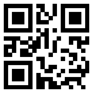 Scansione del Qr Code di 3301861912