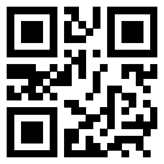 Il QrCode di 3301861925