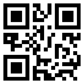 Scansione del QrCode di 3301861926