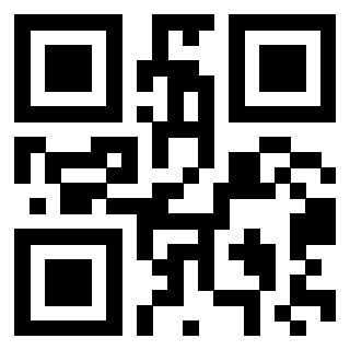 Scansione del QrCode di 3301861928
