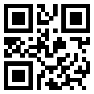 3301902599 - Immagine del Qr Code