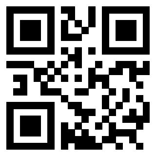 3301902606 Qr Code associato