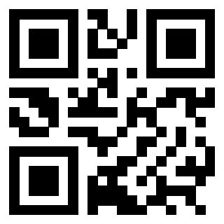 Scansione del QrCode di 3301902608