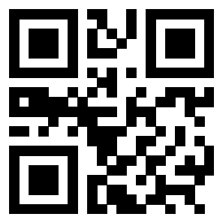 Scansione del QrCode di 3301902609