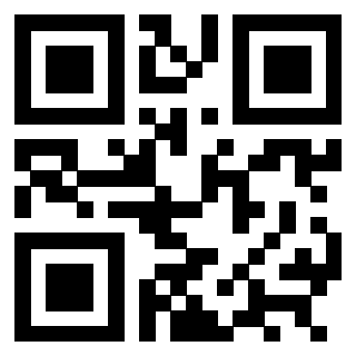 3301902612 - Immagine del QrCode