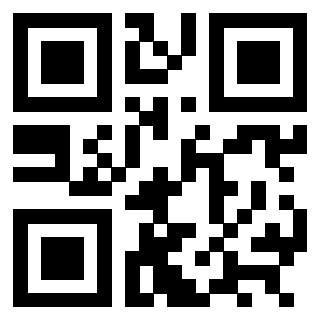 3301902616 - Immagine del QrCode associato