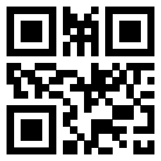 3301902618 - Immagine del Qr Code