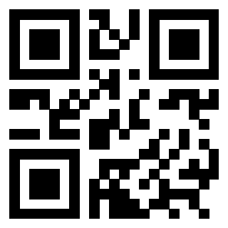Scansione del QrCode di 3301902624