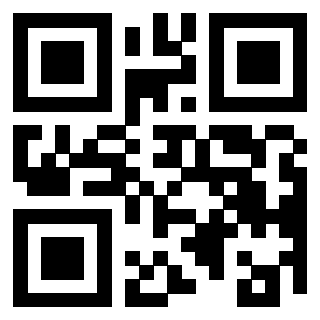 Scansione del QrCode di 3301902625