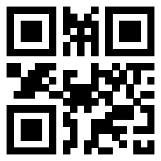 Immagine del Qr Code di 3301902629