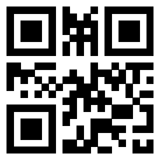 Scansione del Qr Code di 3301902632