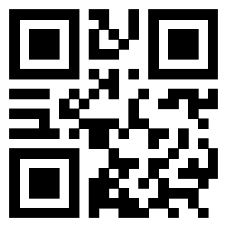 Immagine del QrCode di 3301902633