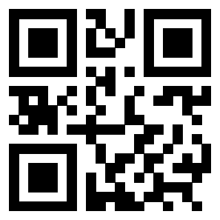 Il QrCode di 3301902639