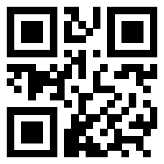 Immagine del Qr Code di 3301902661
