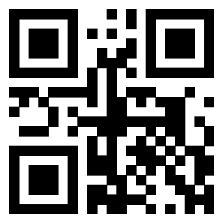 Immagine del QrCode di 3301902663