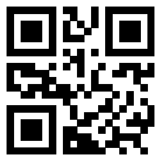 Immagine del Qr Code di 3301902664