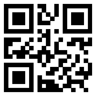 3301902669 - Immagine del Qr Code associato