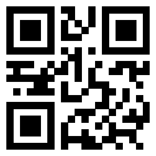 Scansione del QrCode di 3301902674