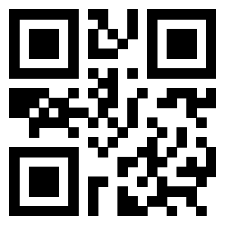 Scansione del Qr Code di 3301902685