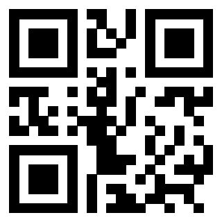 Il Qr Code di 3301902686