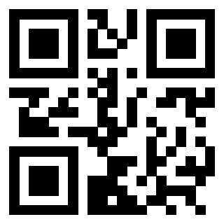 Il Qr Code di 3301902687