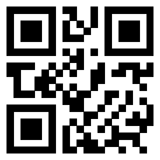 3301902700 Qr Code associato