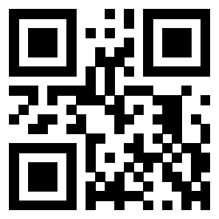 Immagine del Qr Code di 3301902707