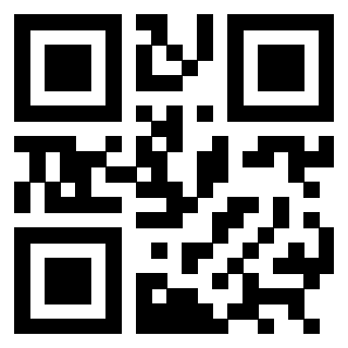 Scansione del Qr Code di 3301902708