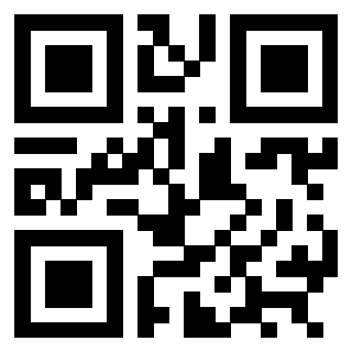 Scansione del Qr Code di 3301902711