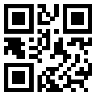 3301902720 - Immagine del Qr Code
