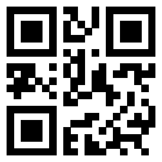 Scansione del Qr Code di 3301902722