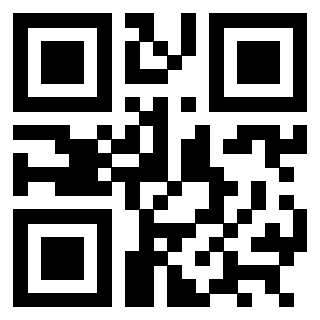 3301902724 Qr Code associato