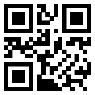 Scansione del Qr Code di 3301902730